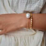Enamel Copenhagen Bracelet, Coco Baroque