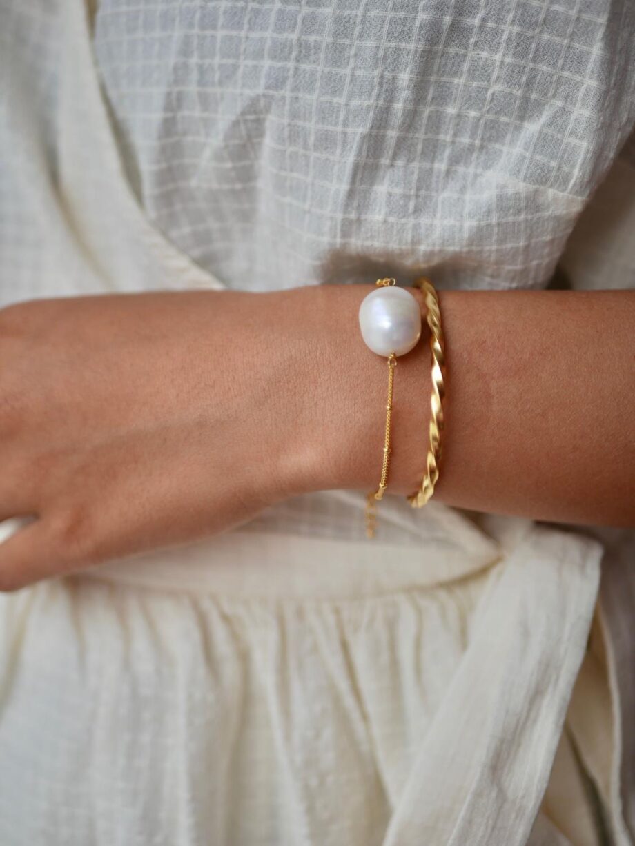 Enamel Copenhagen Bracelet, Coco Baroque