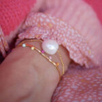 Enamel Copenhagen Bracelet, Coco Baroque
