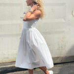 Terra Midi Dress