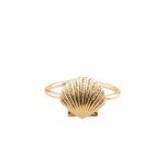 Pernille Corydon Seashell ring