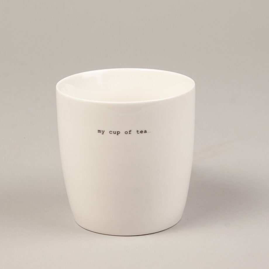 Stor Kopp My Cup of Tea