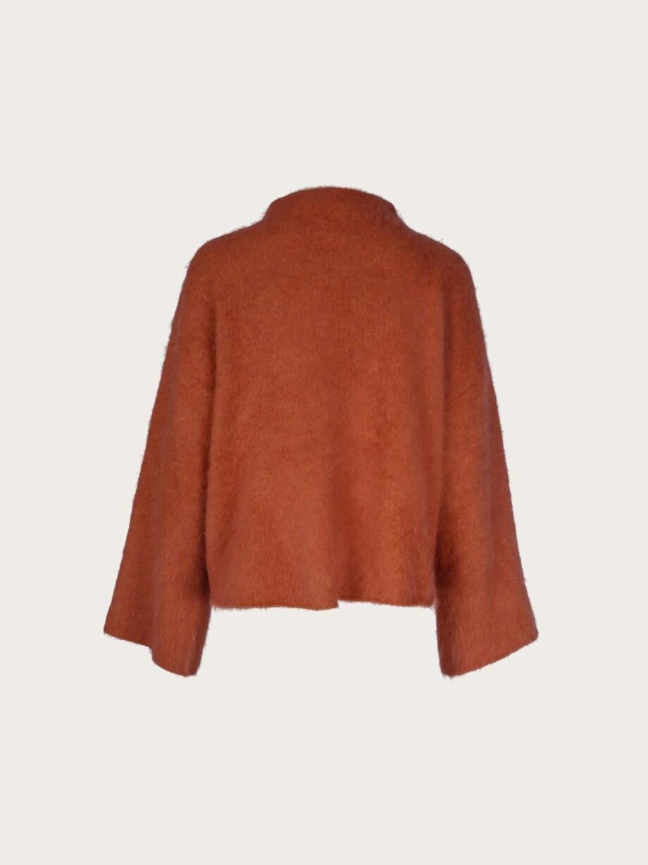 Sol Sweater Ginger Mousse