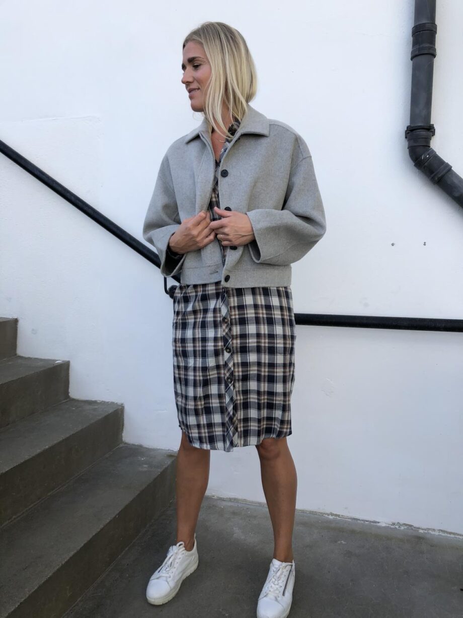 Andy Wool Jacket