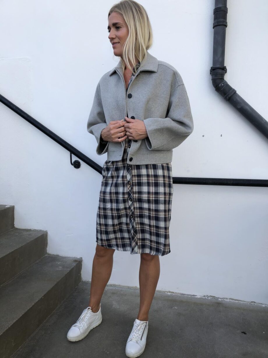 Andy Wool Jacket