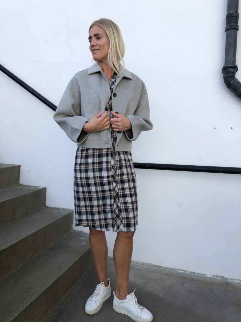 Andy Wool Jacket