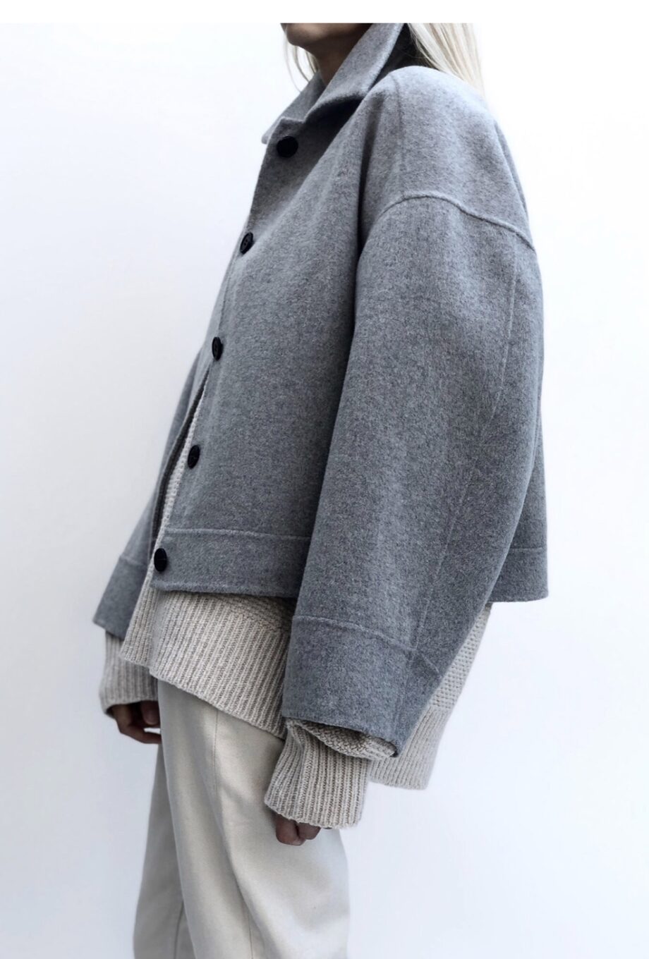 Andy Wool Jacket