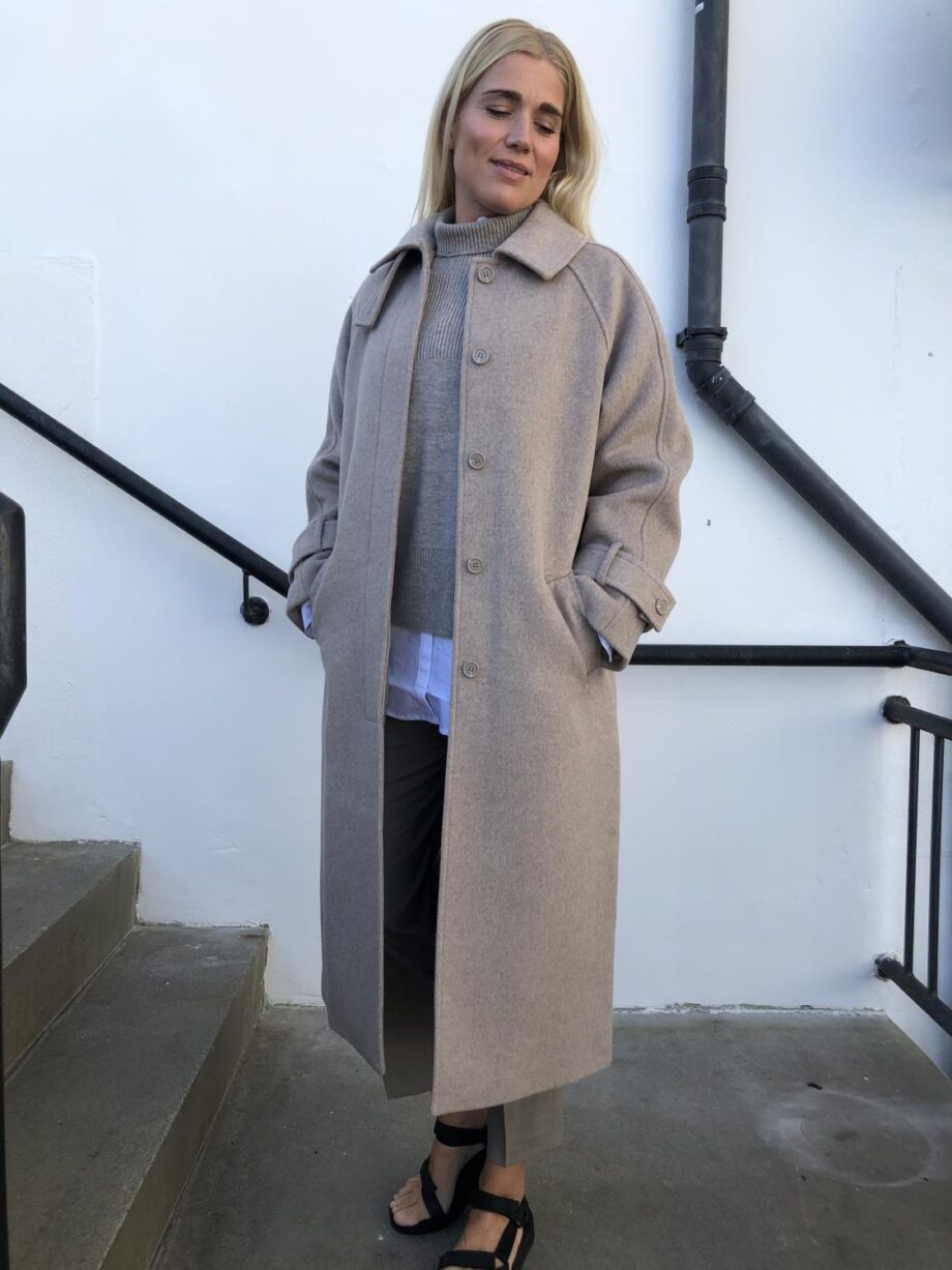 Alfa Coat Sandstone