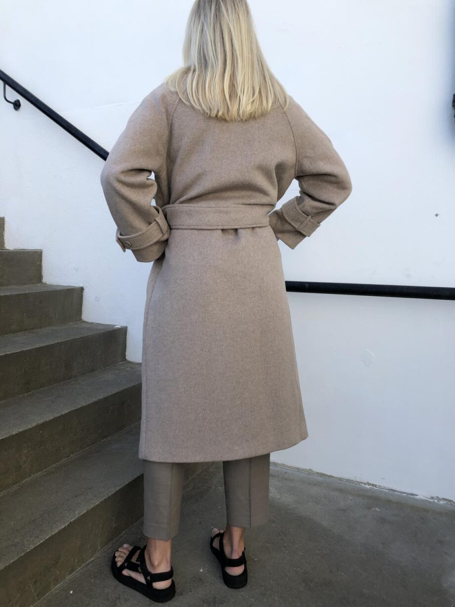 Alfa Coat Sandstone