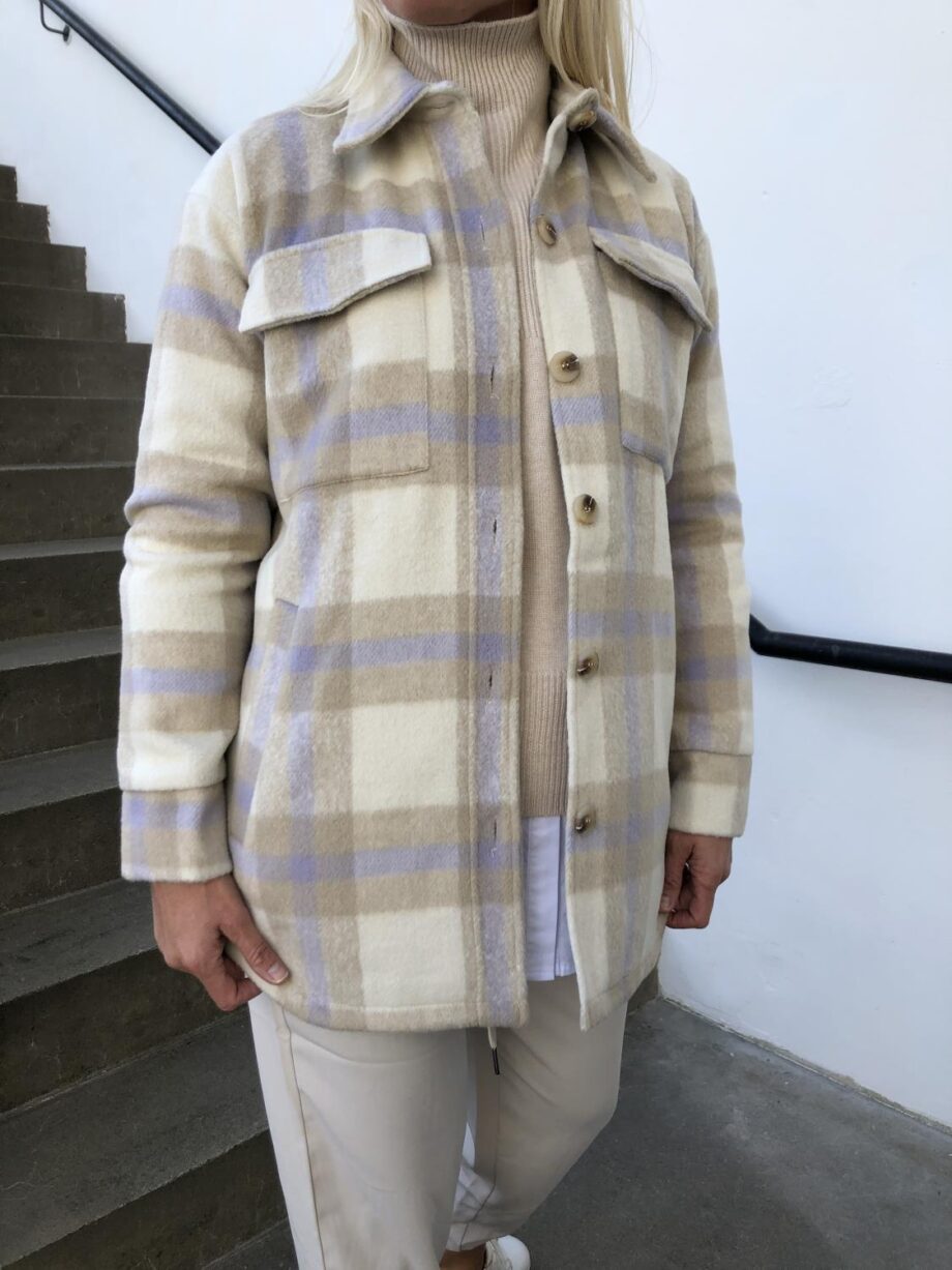 Pike Light Jacket Lavender