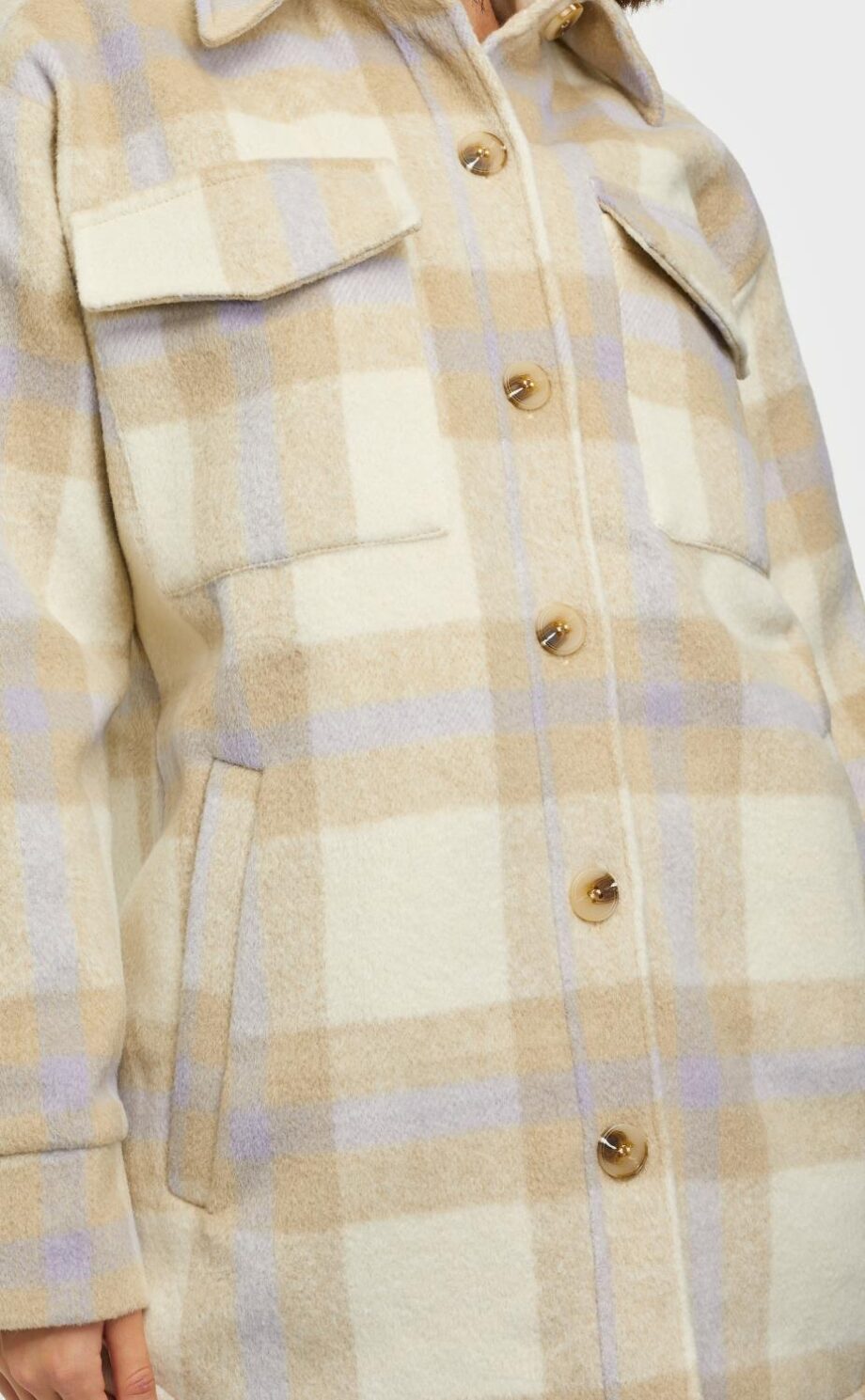 Pike Light Jacket Lavender