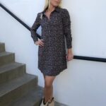 Clement Dress