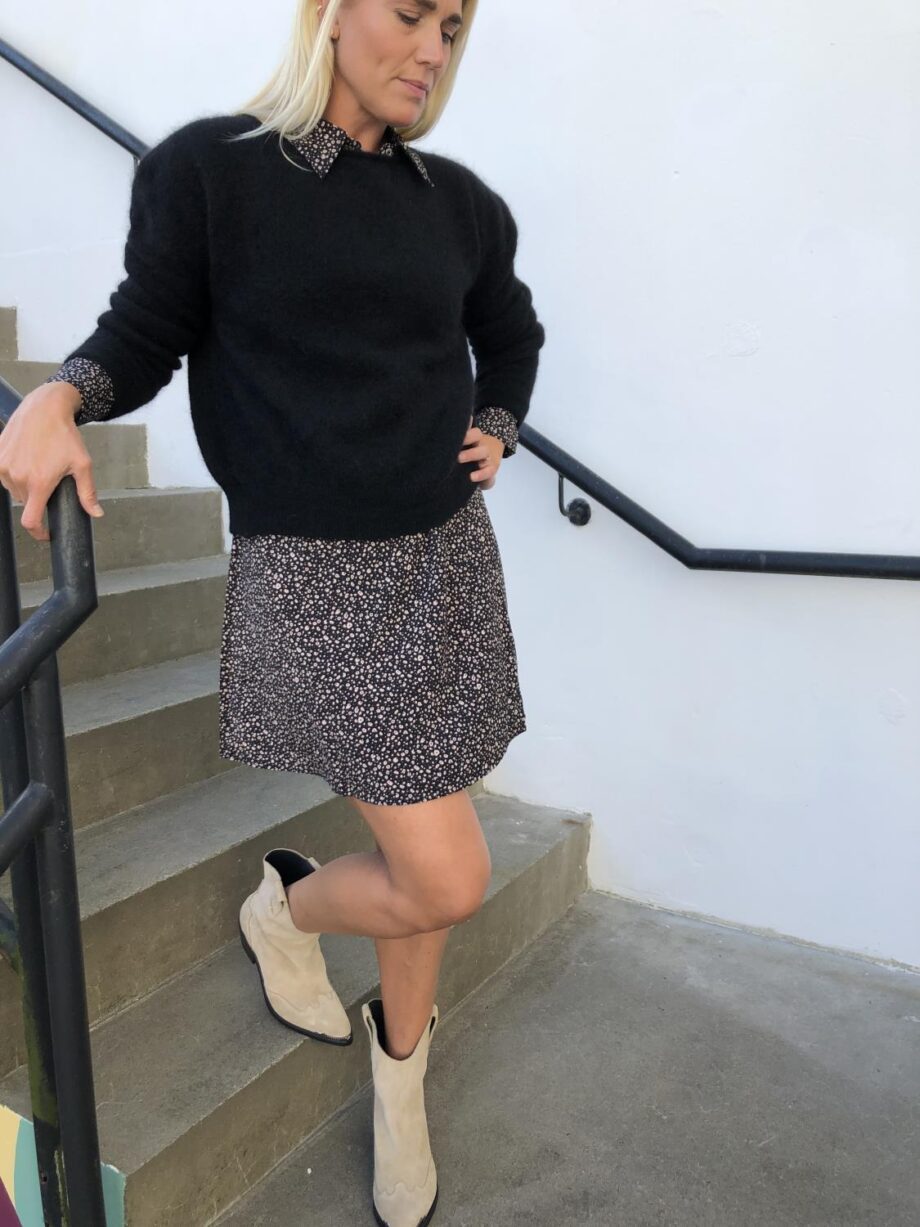 Clement Dress