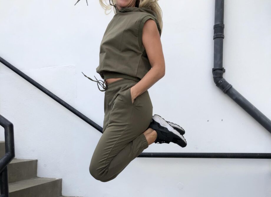 Rush Swatpant Army