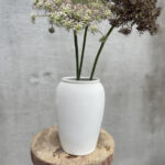 MadeByStella Vase i kermaikk