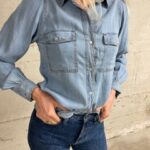Amber Chambray Shirt