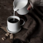 Ernst Cup w Saucer d8/10h8,5cm