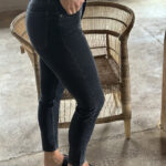 Tomorrow Denim Hepburn Mom Original black