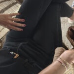 Tomorrow Denim Hepburn Mom Original black