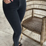 Tomorrow Denim Hepburn Mom Original black