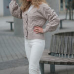Jennese Cable Cardigan