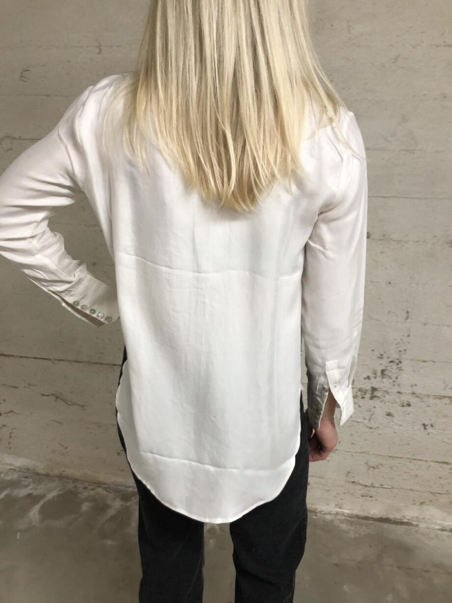 Tuxedo Shirt