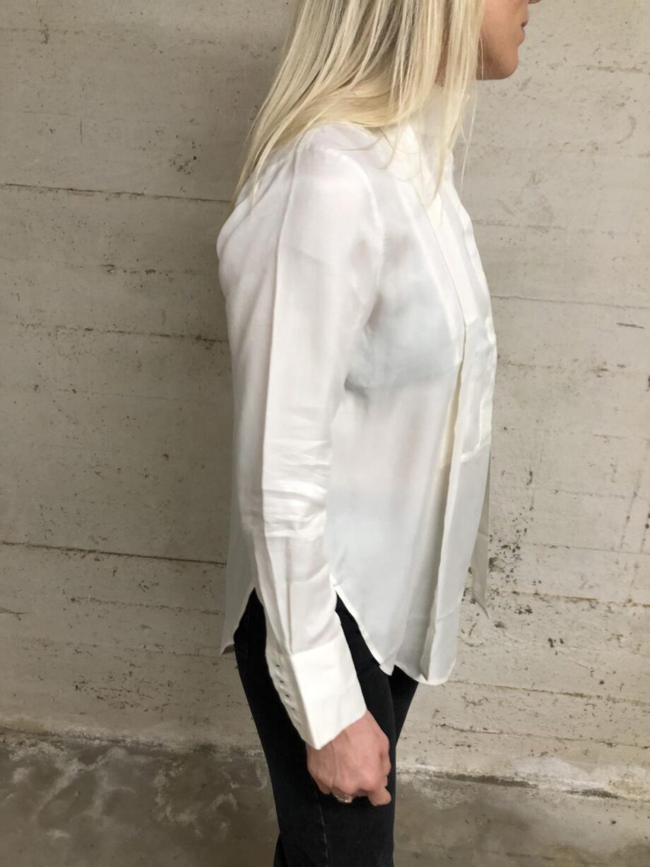 Tuxedo Shirt