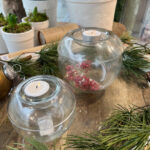 Astra Tealight holder S