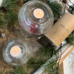 Astra Tealight holder S