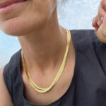 Enamel Copenhagen Necklace Carla