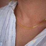 Enamel Copenhagen Necklace Carla