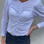 Janis Linen Longsleeve