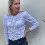 Janis Linen Longsleeve