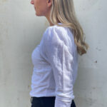 Janis Linen Longsleeve