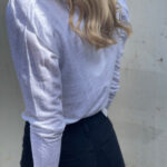 Janis Linen Longsleeve