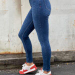 Tomorrow Denim Hephrun Mom Wash Prato