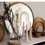 Treasure plate wood