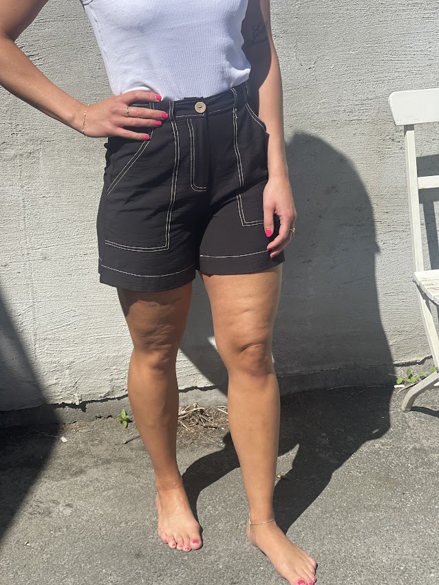YAS Leno hw shorts