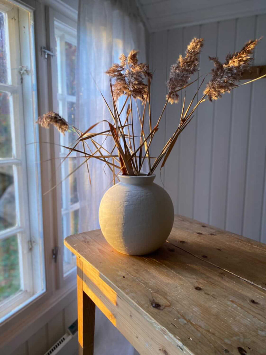 MadeByStella Vase i kermamikk