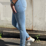 Tomorrow Denim Hephurn Deauville Wash