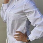 Untold Stories Bleeker Solid Blouse