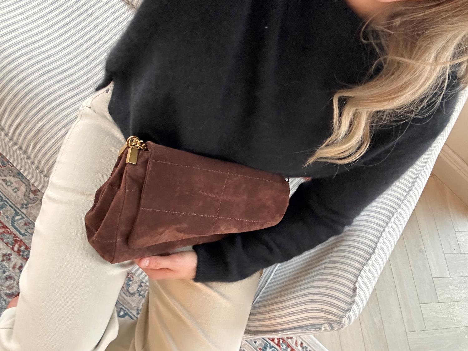 Six Ames Joie Sweater Black