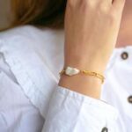 Enamel Copenhagen Viola Armbånd