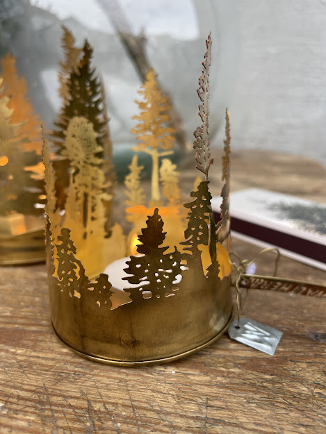 Walther & Co Candle holder Tree