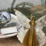 Walther & Co Brass Angel