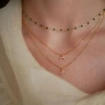 Enamel Copenhagen Necklace Cherry