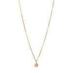Enamel Copenhagen Necklace Cherry