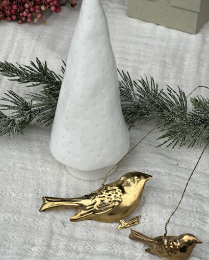 Easdt of India Conical Christmas Tree