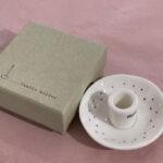 East of India Candle Holder Home