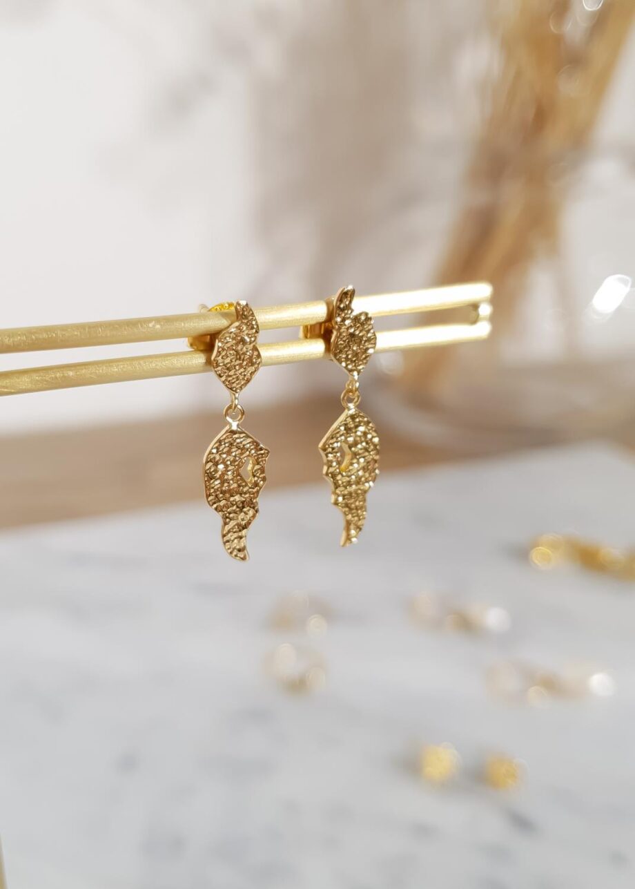 Sistie Matti Earrings
